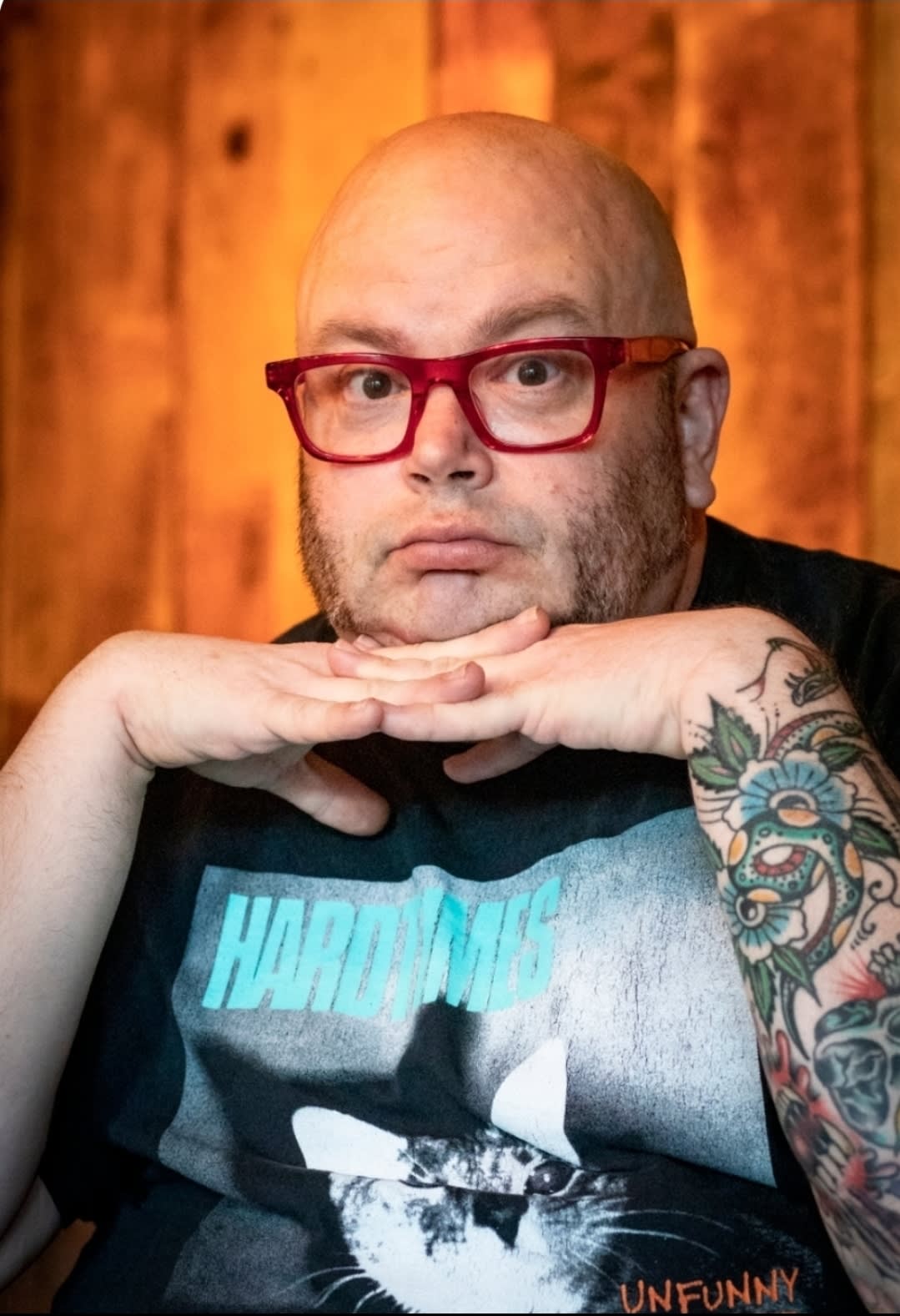 Ryan Danley headshot