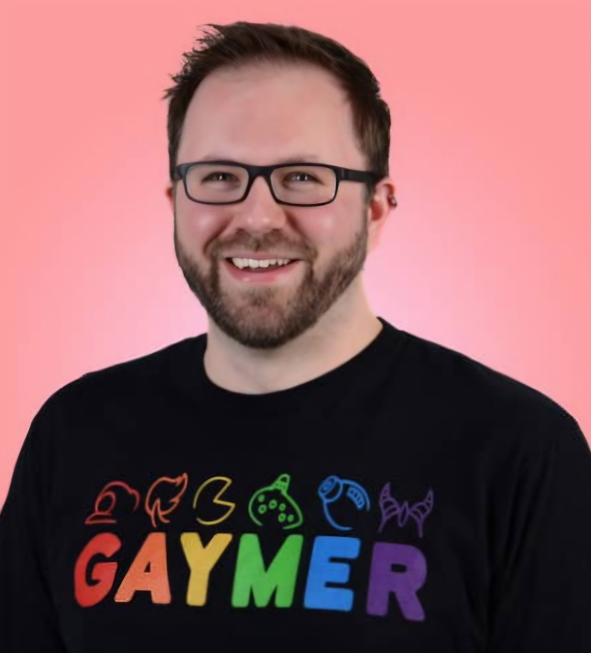 Roy Gloeckl headshot