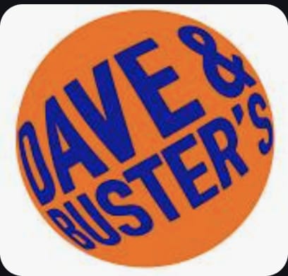 Dave and Buster's logo