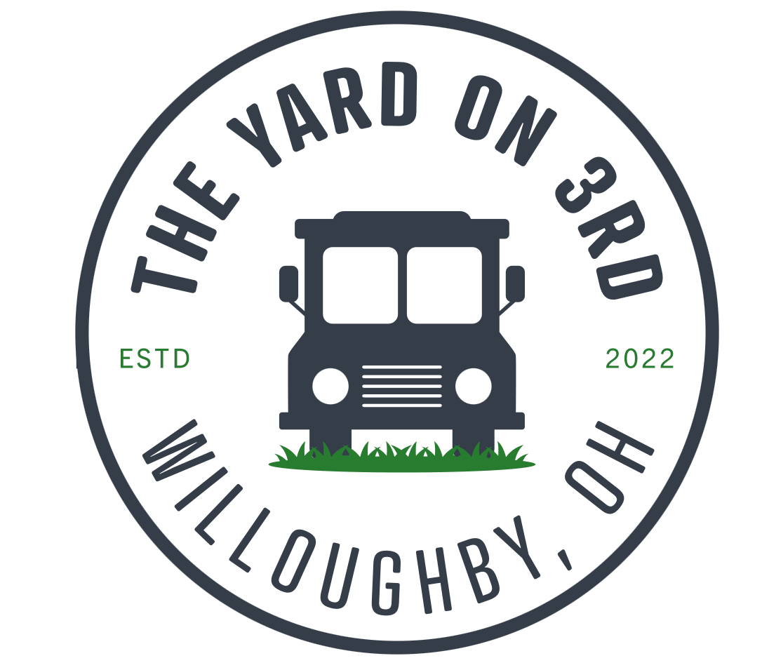 The Yard on 3rd logo