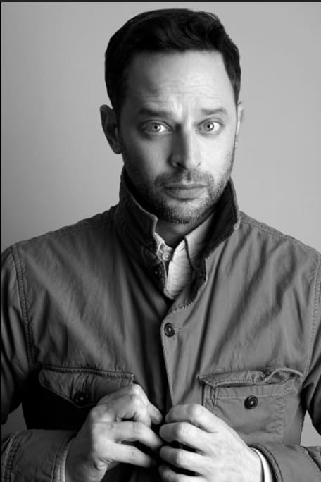 Nick Kroll headshot