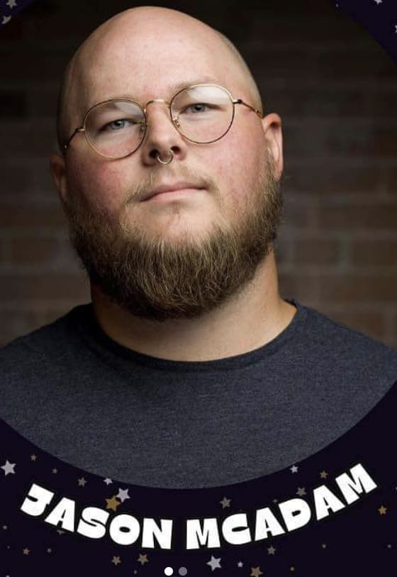 Jason McAdam headshot