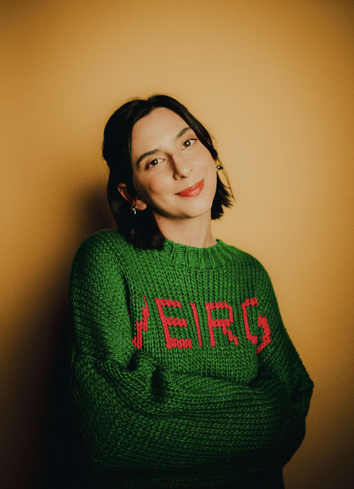Allie Arasi headshot