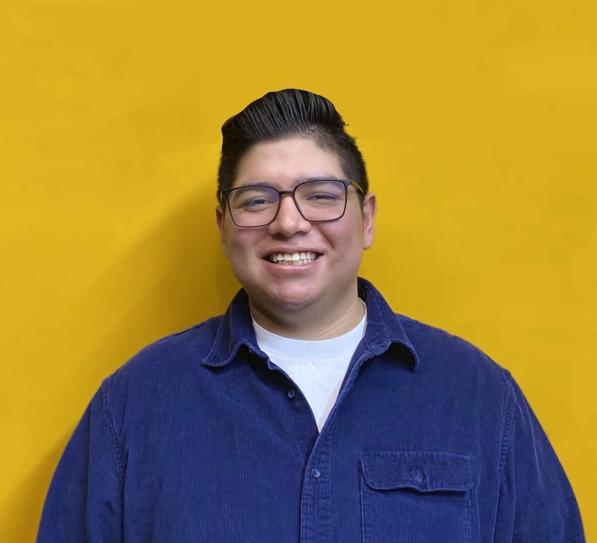 Danny Lopez headshot