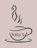Katy's Cat Cafe logo
