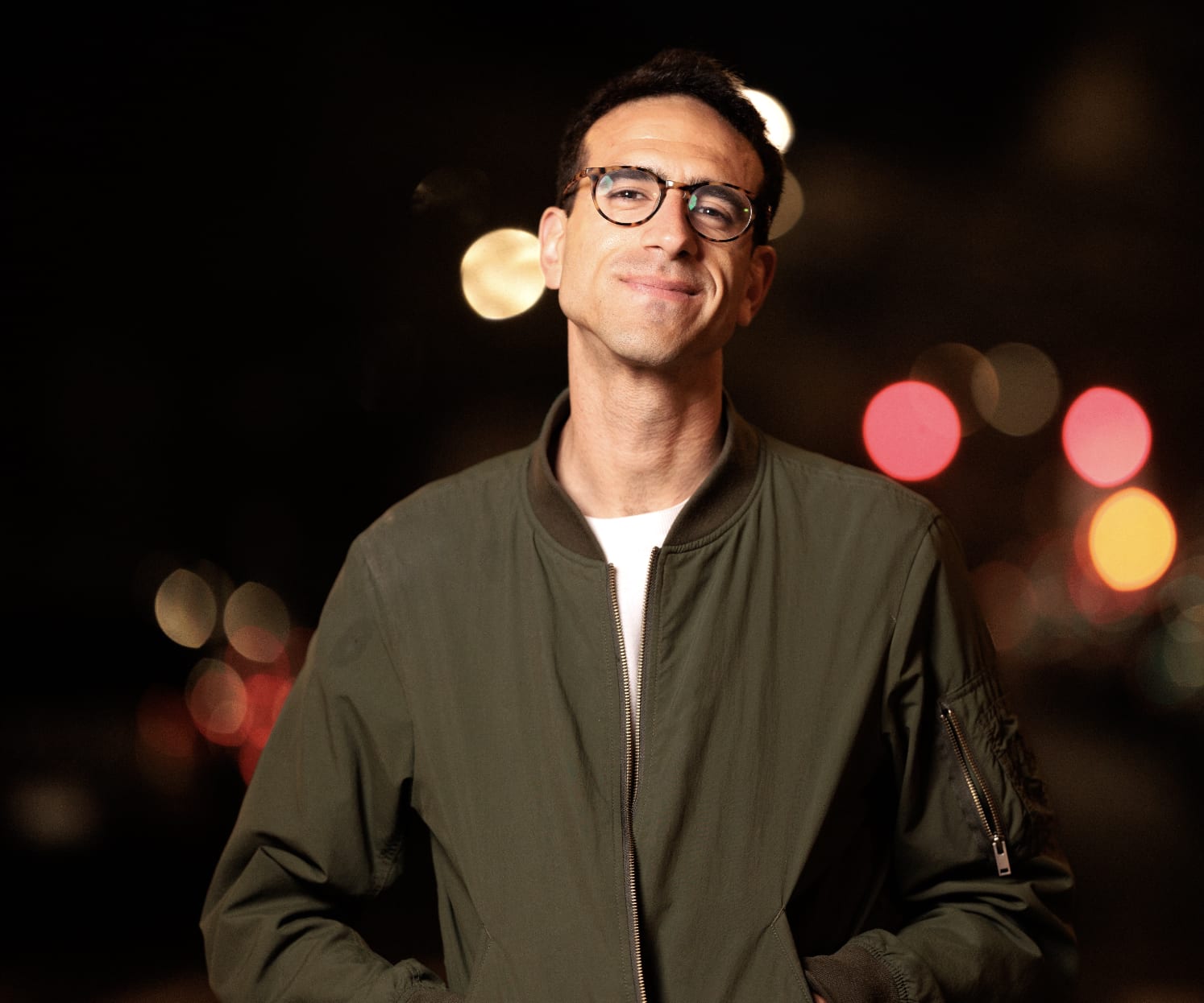 Nathan Habib headshot