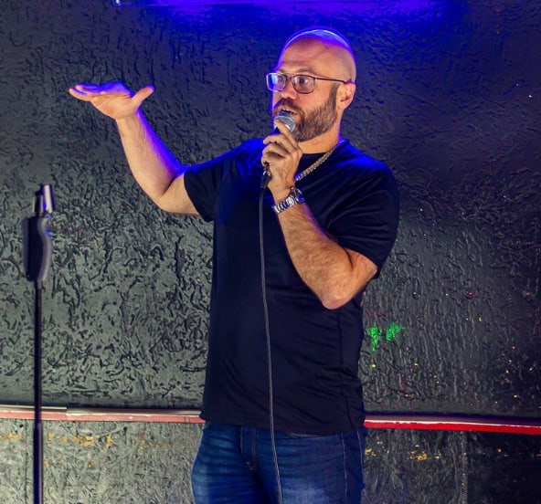 Theodore Goodman headshot