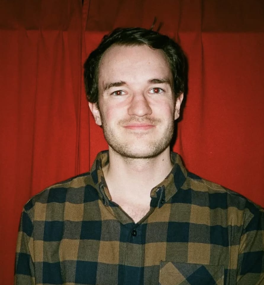 Derek Adams headshot