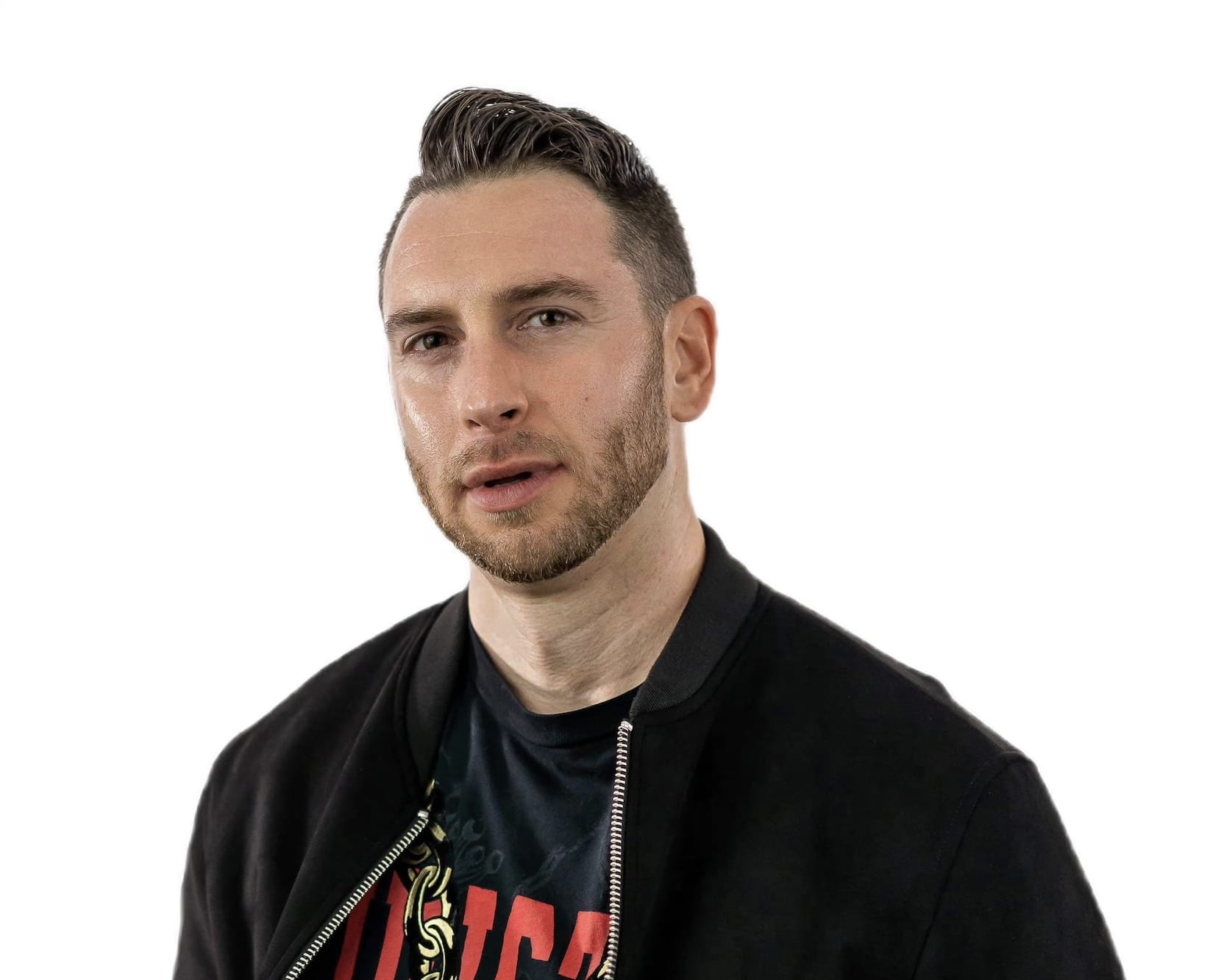 Colton Harpie headshot