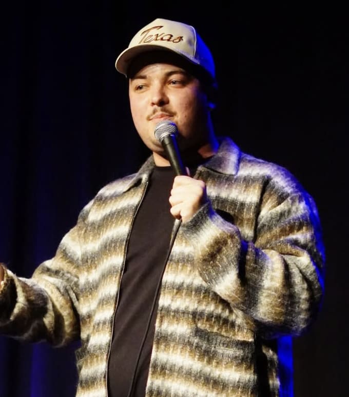 Brandon Peters headshot