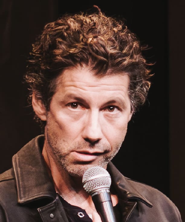 Aaron Foster headshot