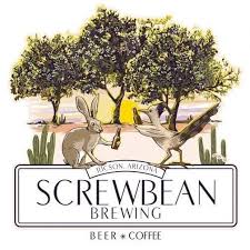 Screwbean Brewing logo