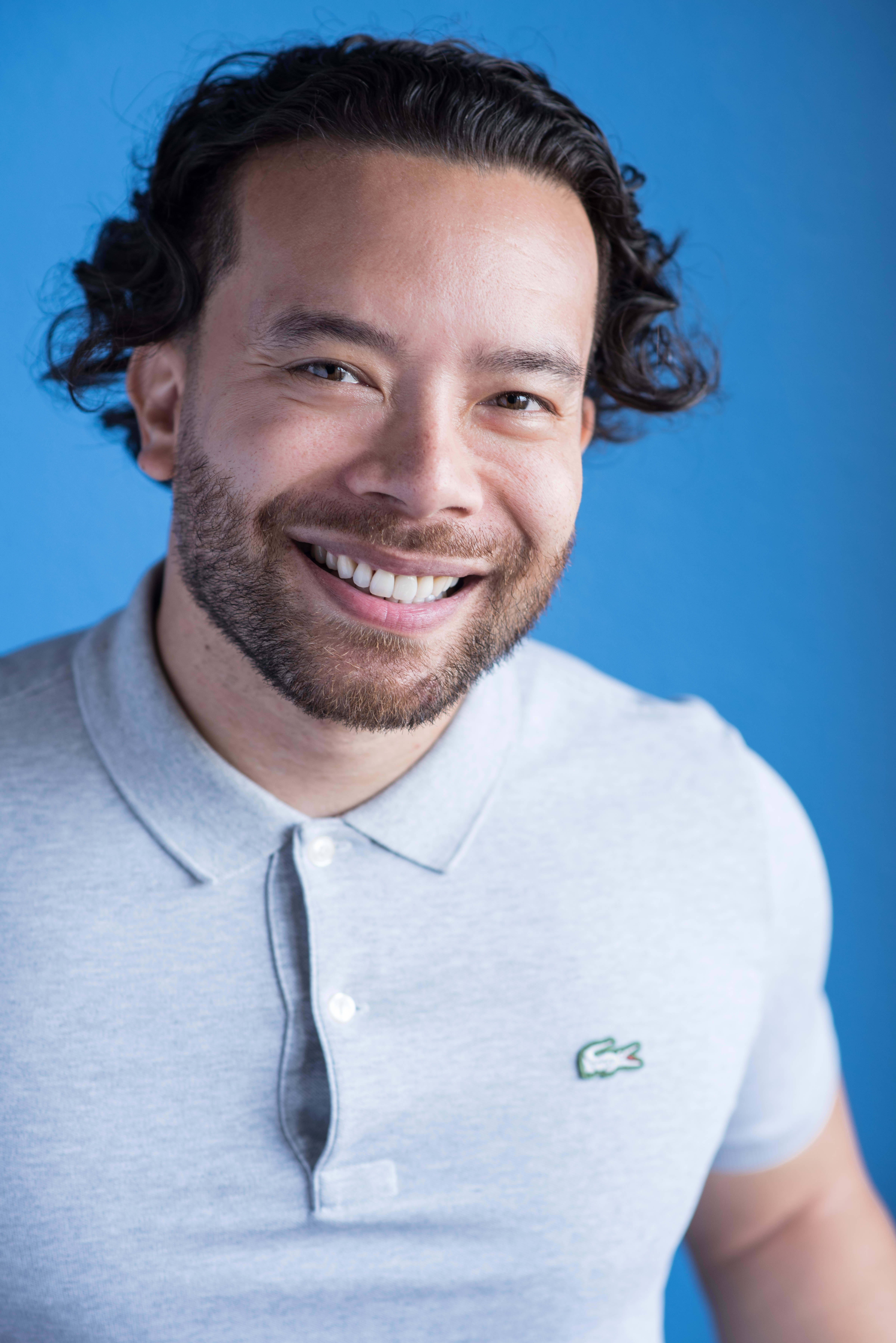 Sean Porter headshot