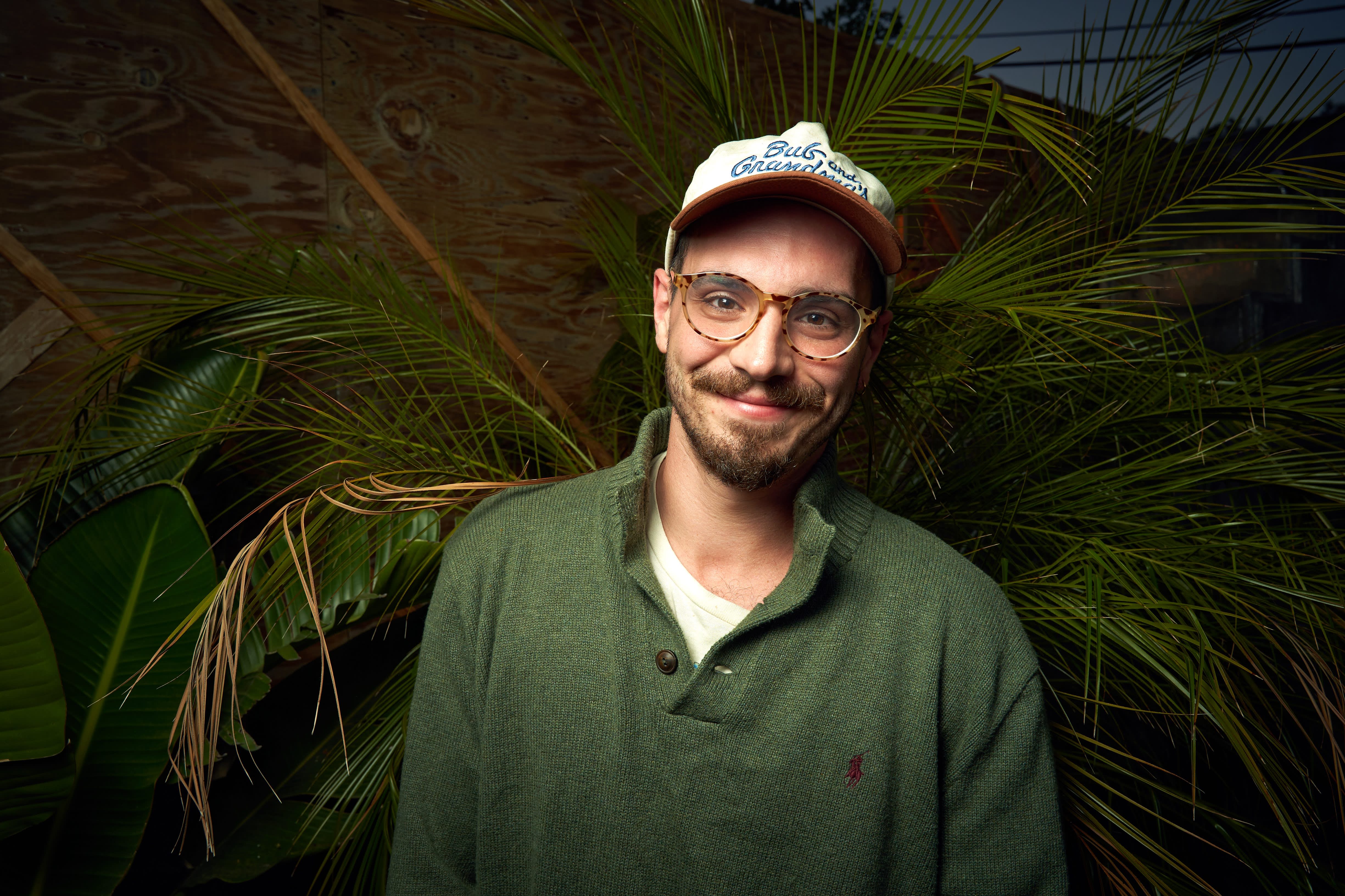 Dylan Subiza headshot