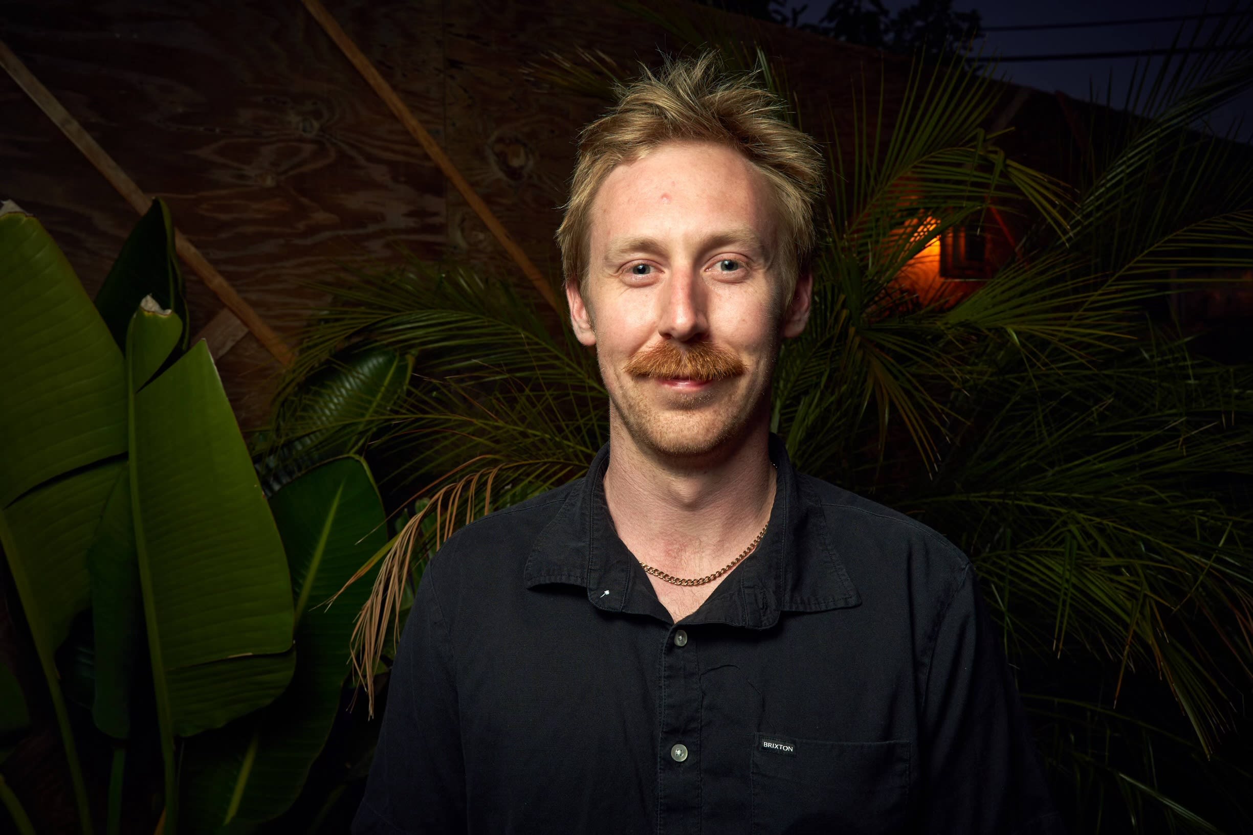 Killian McAssey headshot