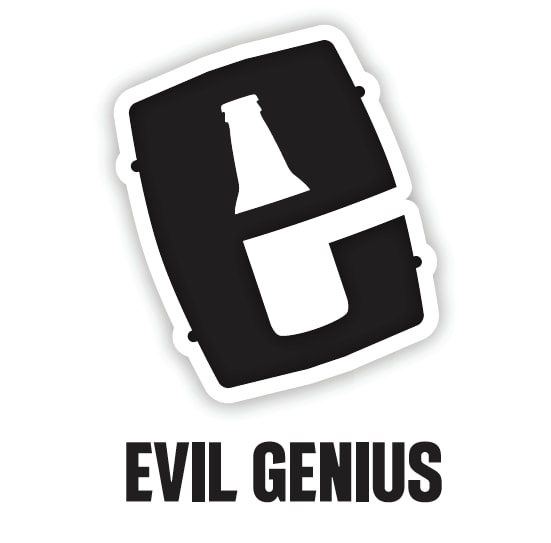 Evil Genius Beer Company logo