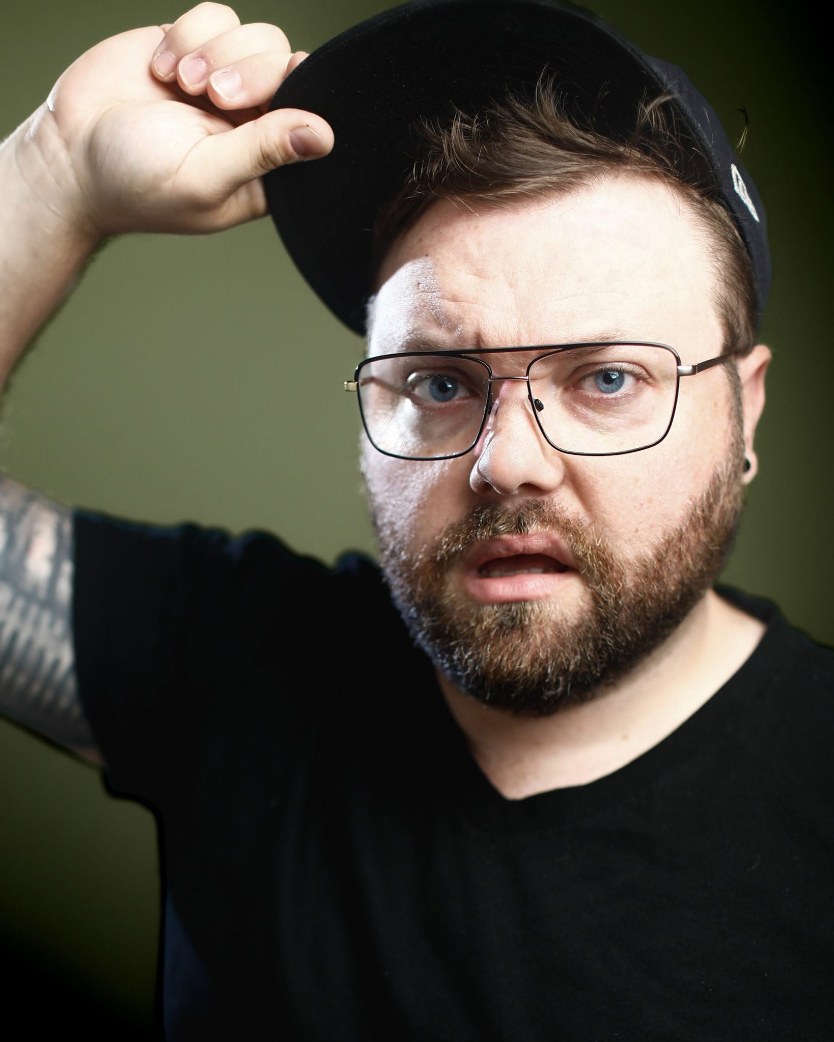 Shawn Barnes headshot