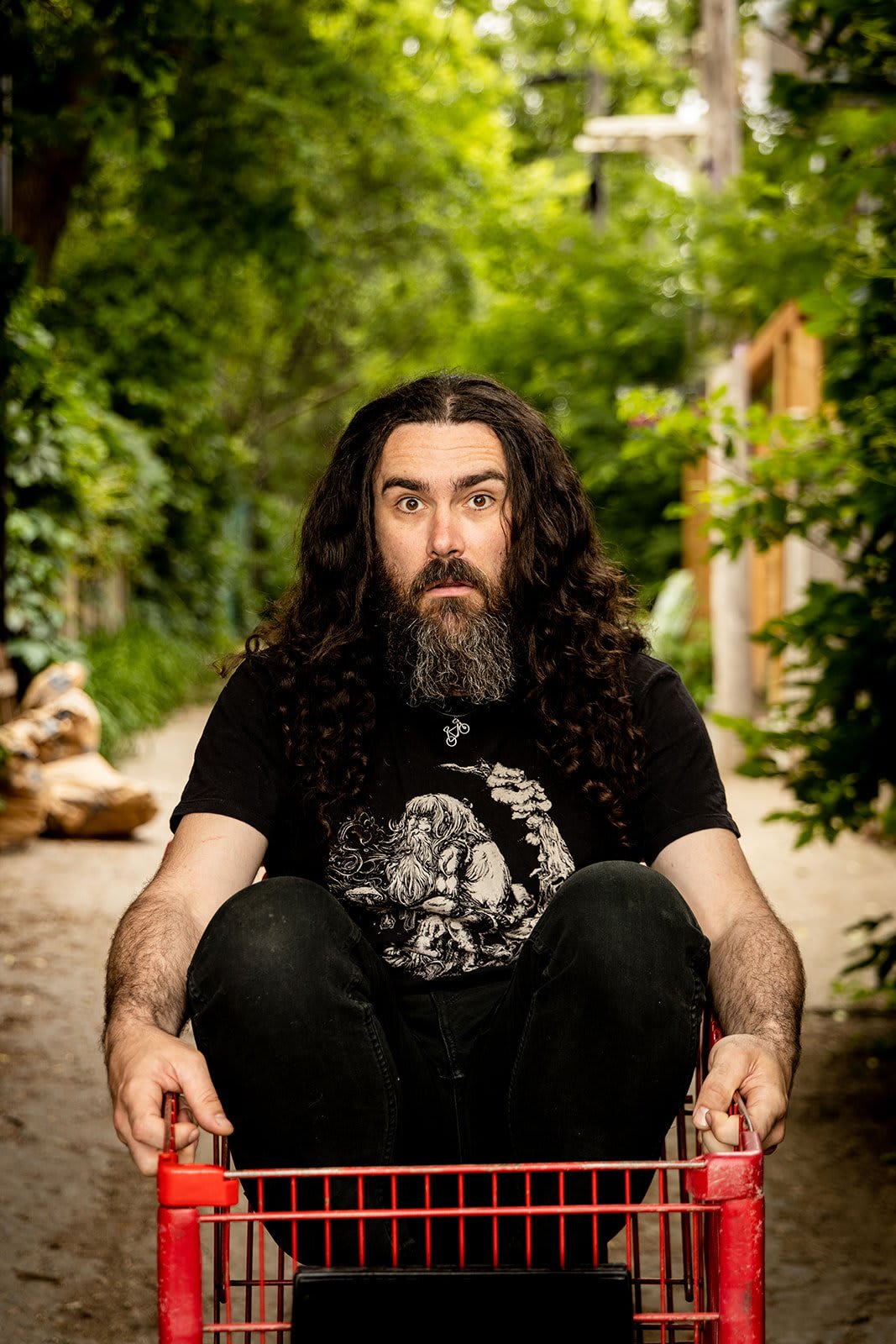 Dion Owen headshot