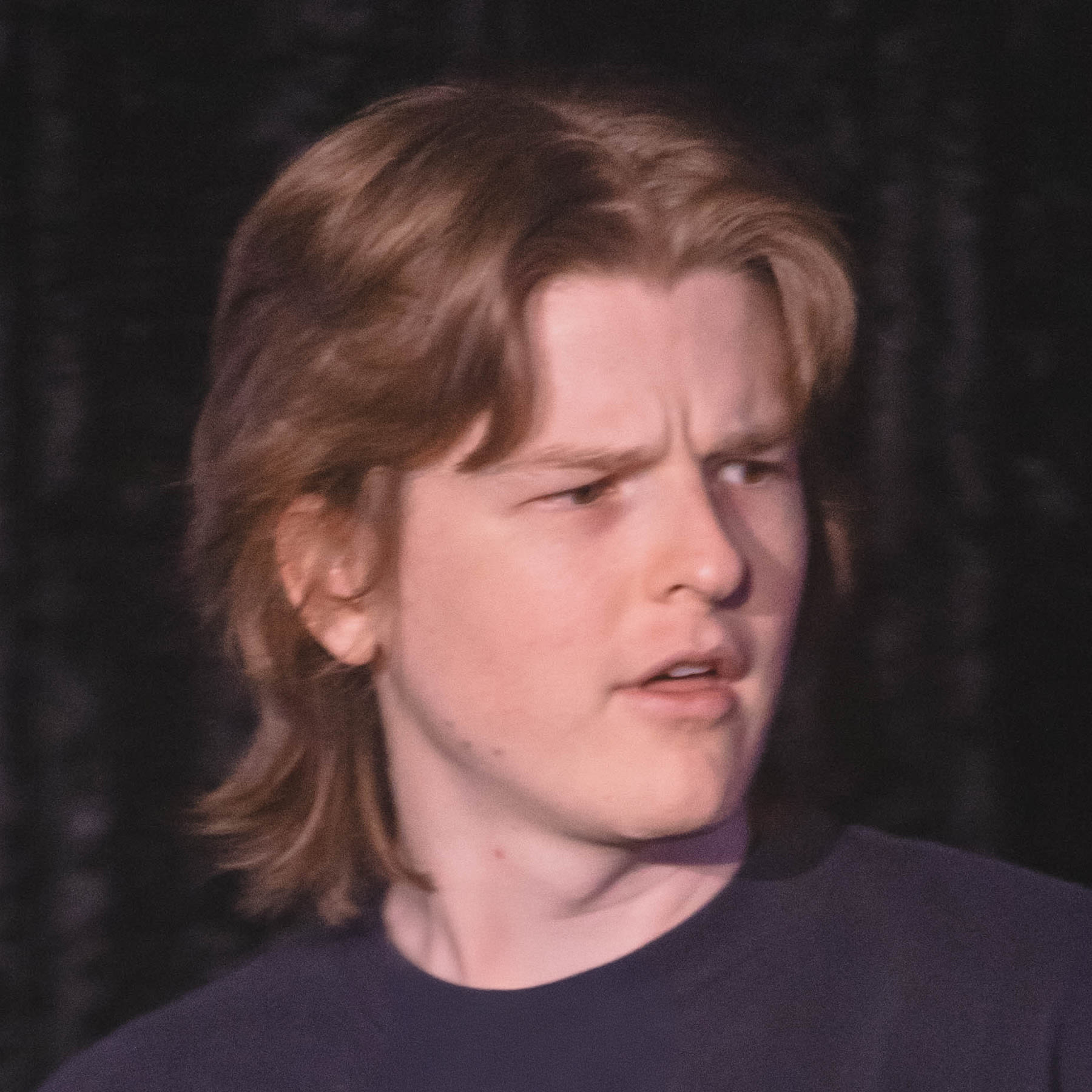 Lukas McCrary headshot