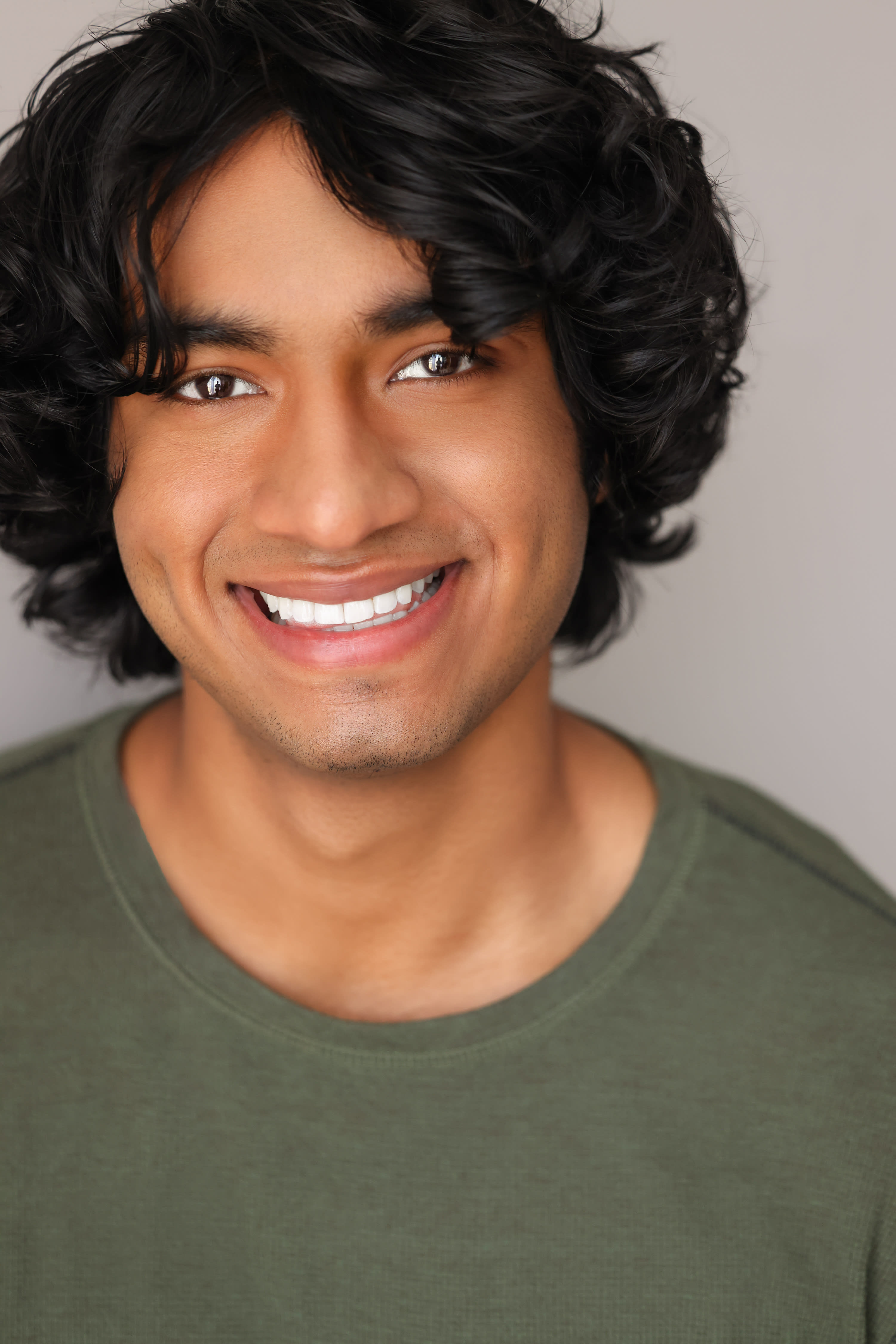 Sanjay Vattamreddy headshot