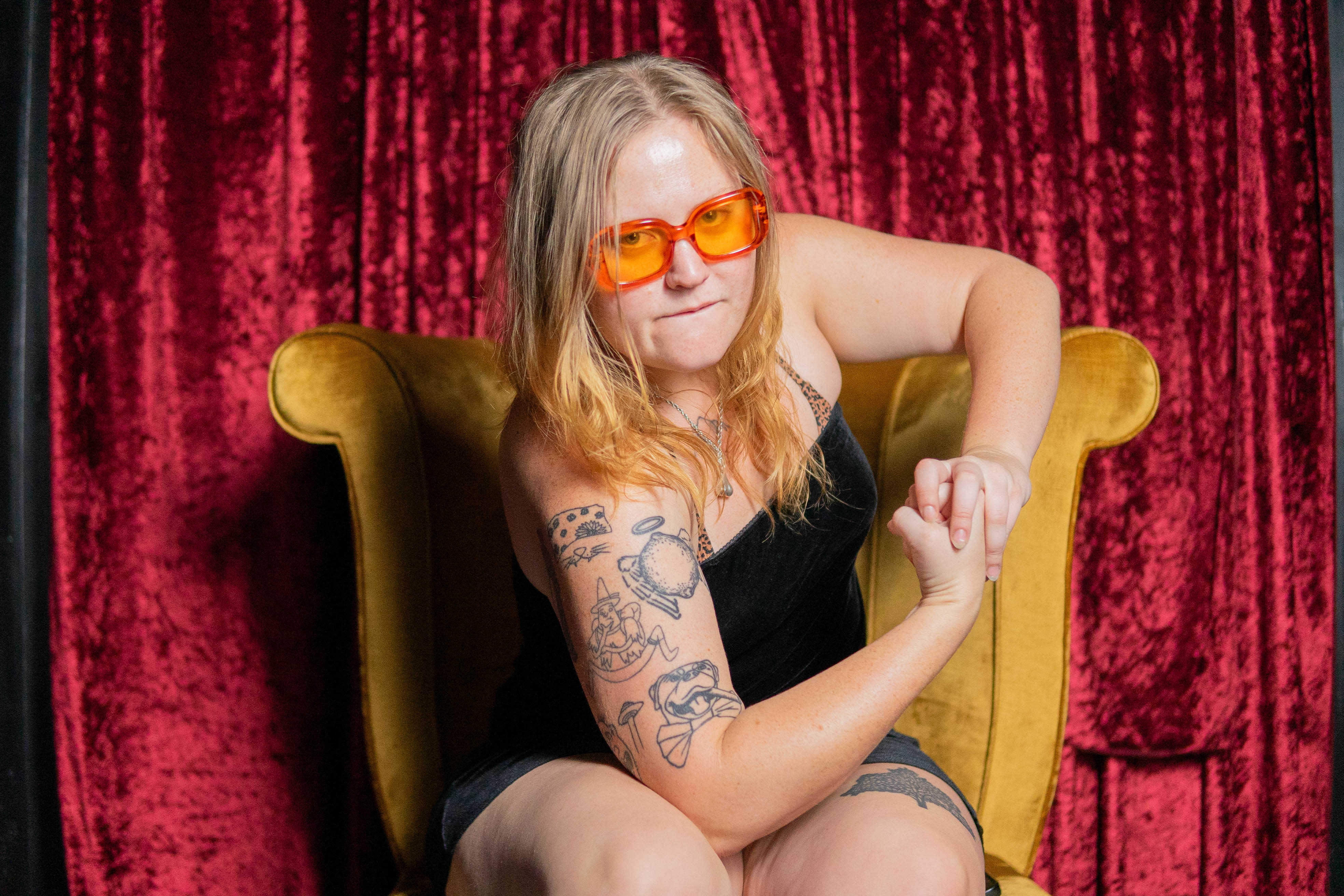 Liz Splatt headshot