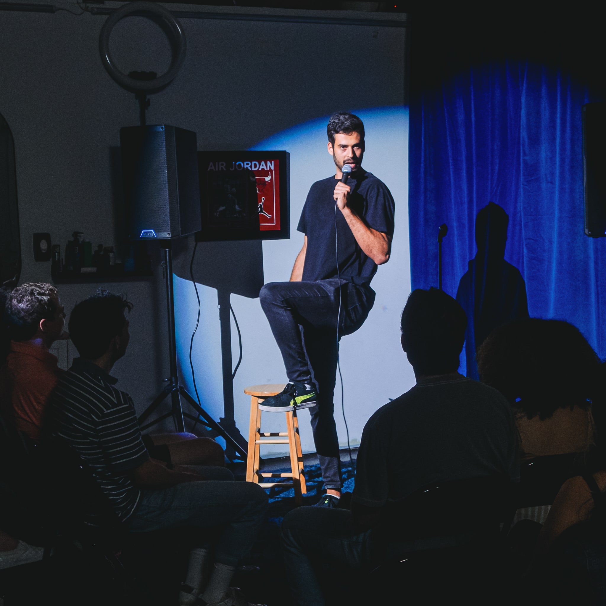 Pedro Franco headshot