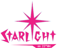 Starlight on 22nd logo