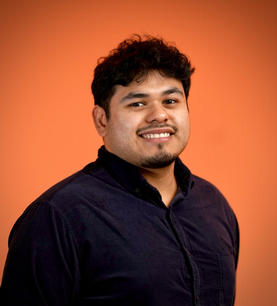 Hector Castro headshot