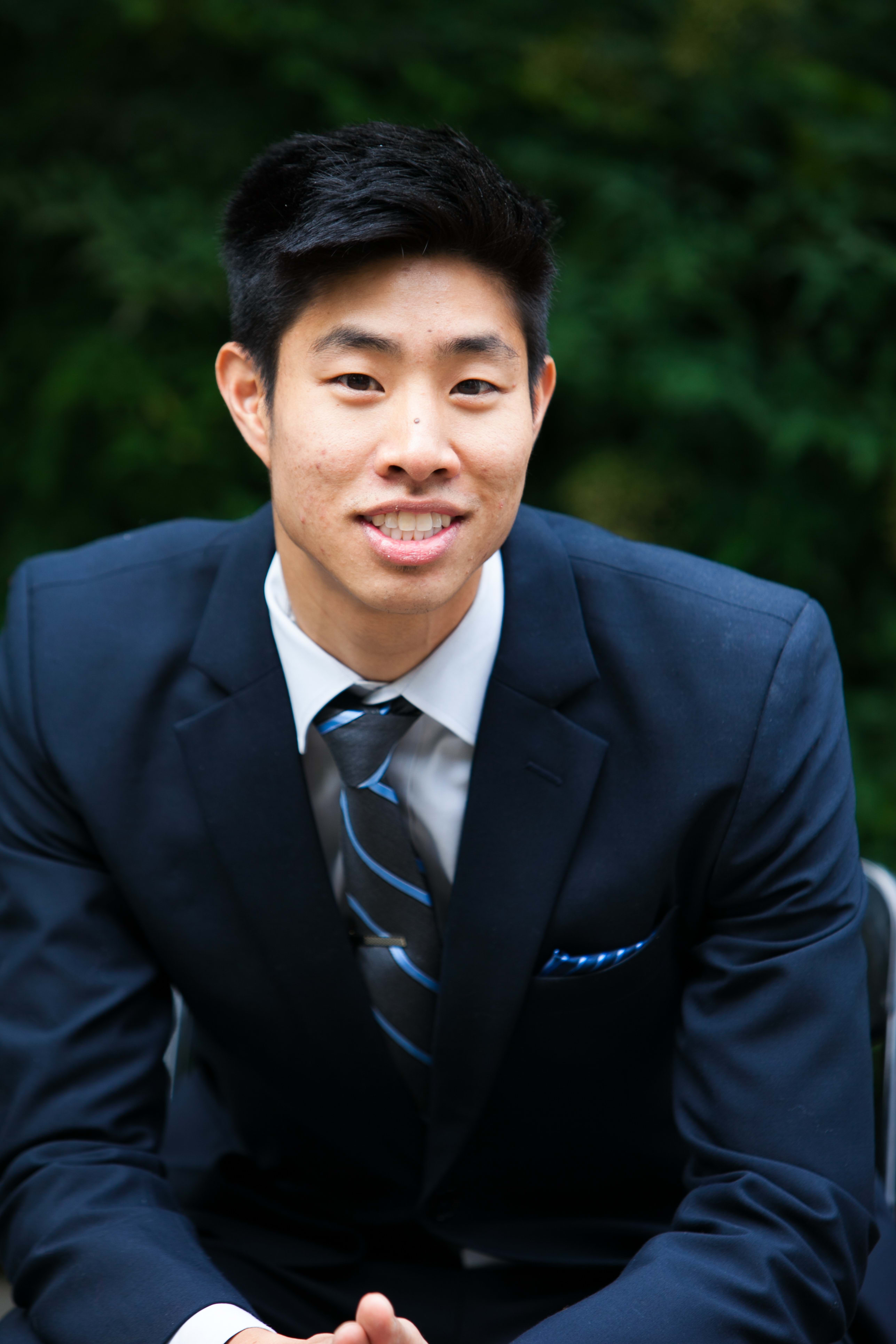 Ryan Ha headshot