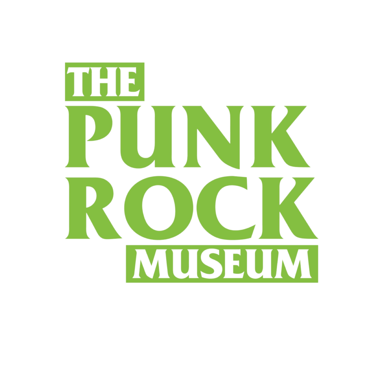 The Punk Rock Museum logo