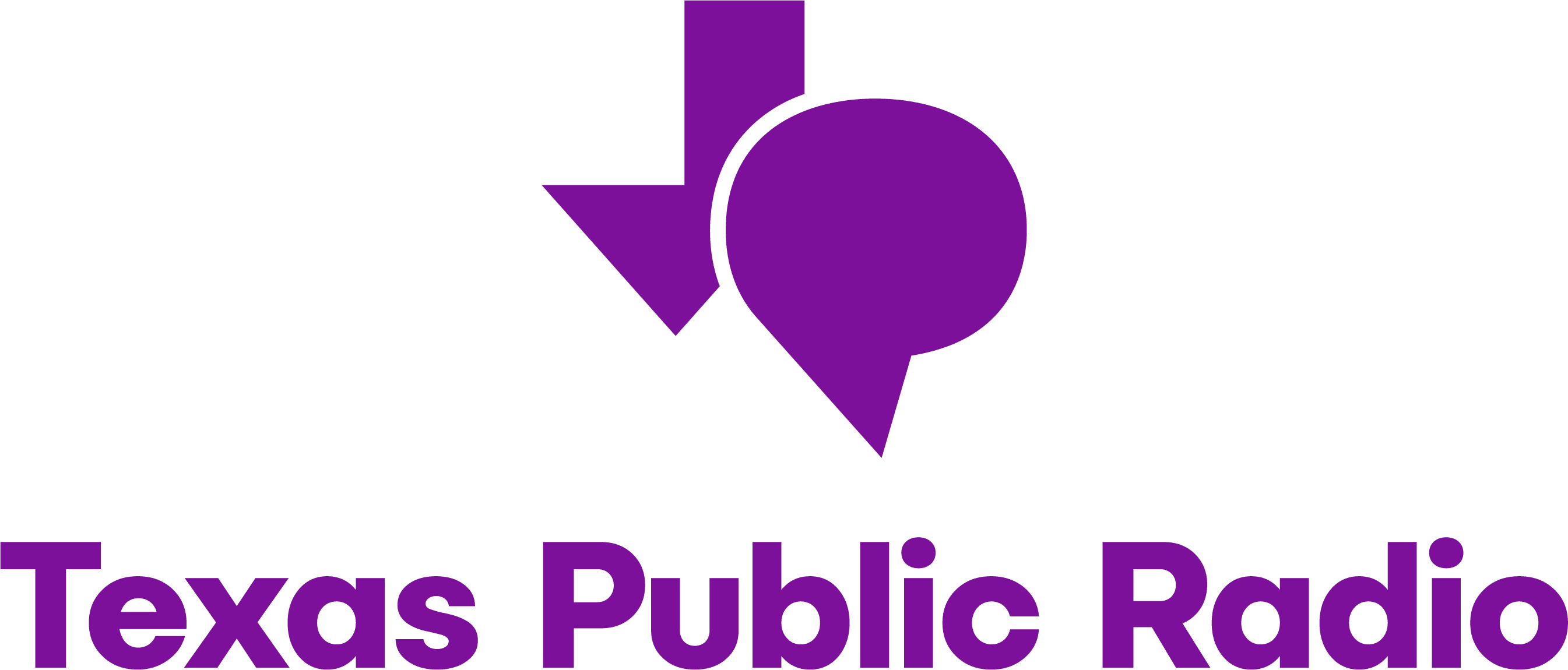 Texas Public Radio logo