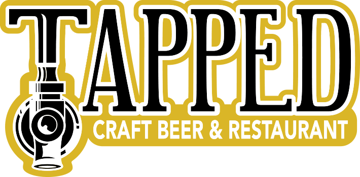 Tapped logo