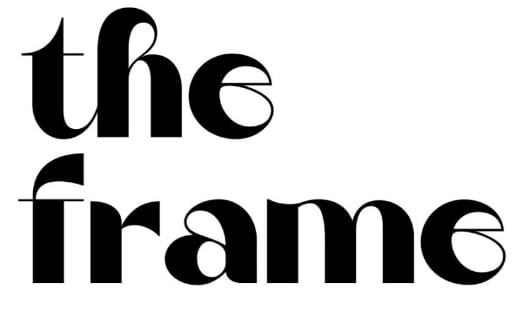 The Frame logo