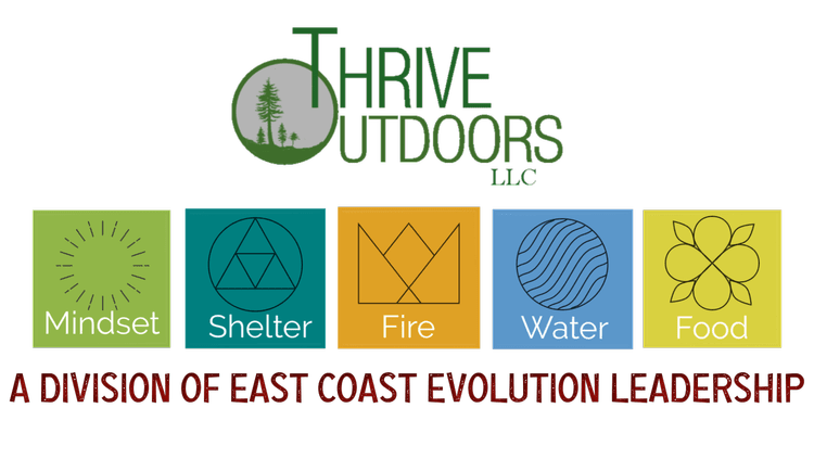 Thrive Outdoors logo