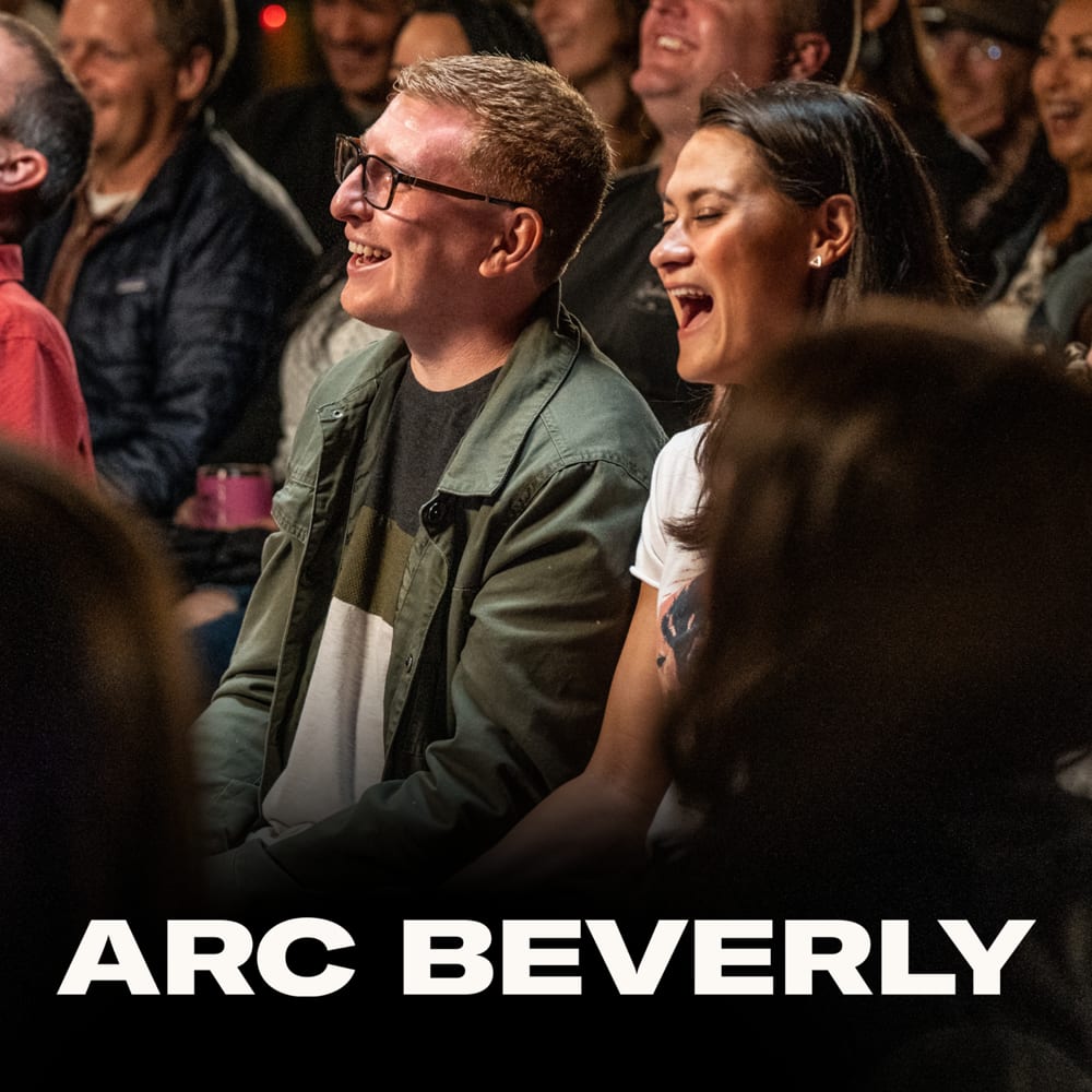 Previous Don't Tell Comedy show