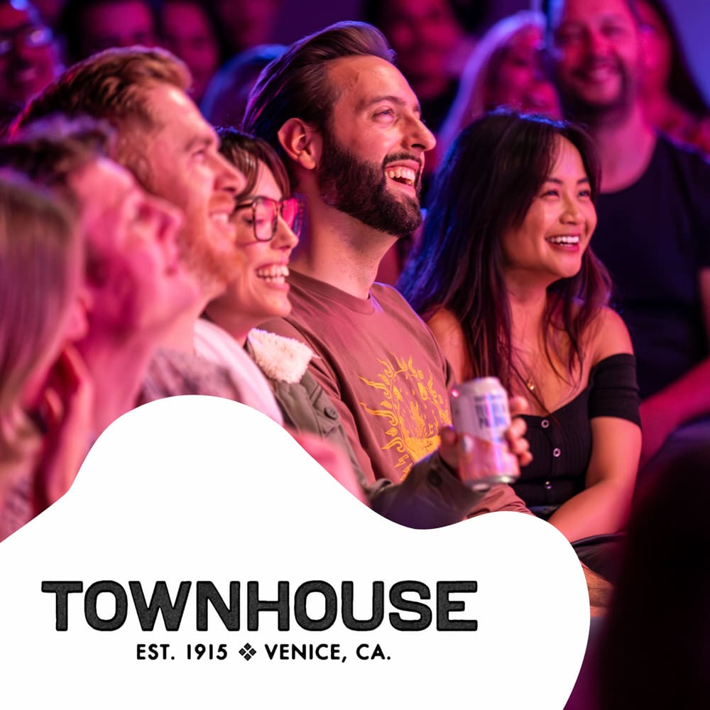 Previous Don't Tell Comedy show