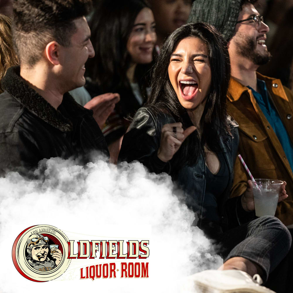 Previous Don't Tell Comedy show