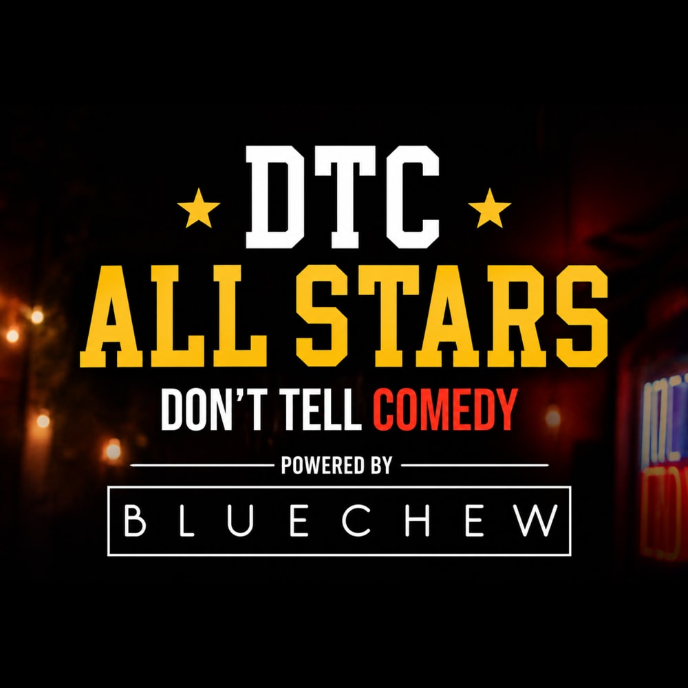 Previous Don't Tell Comedy show
