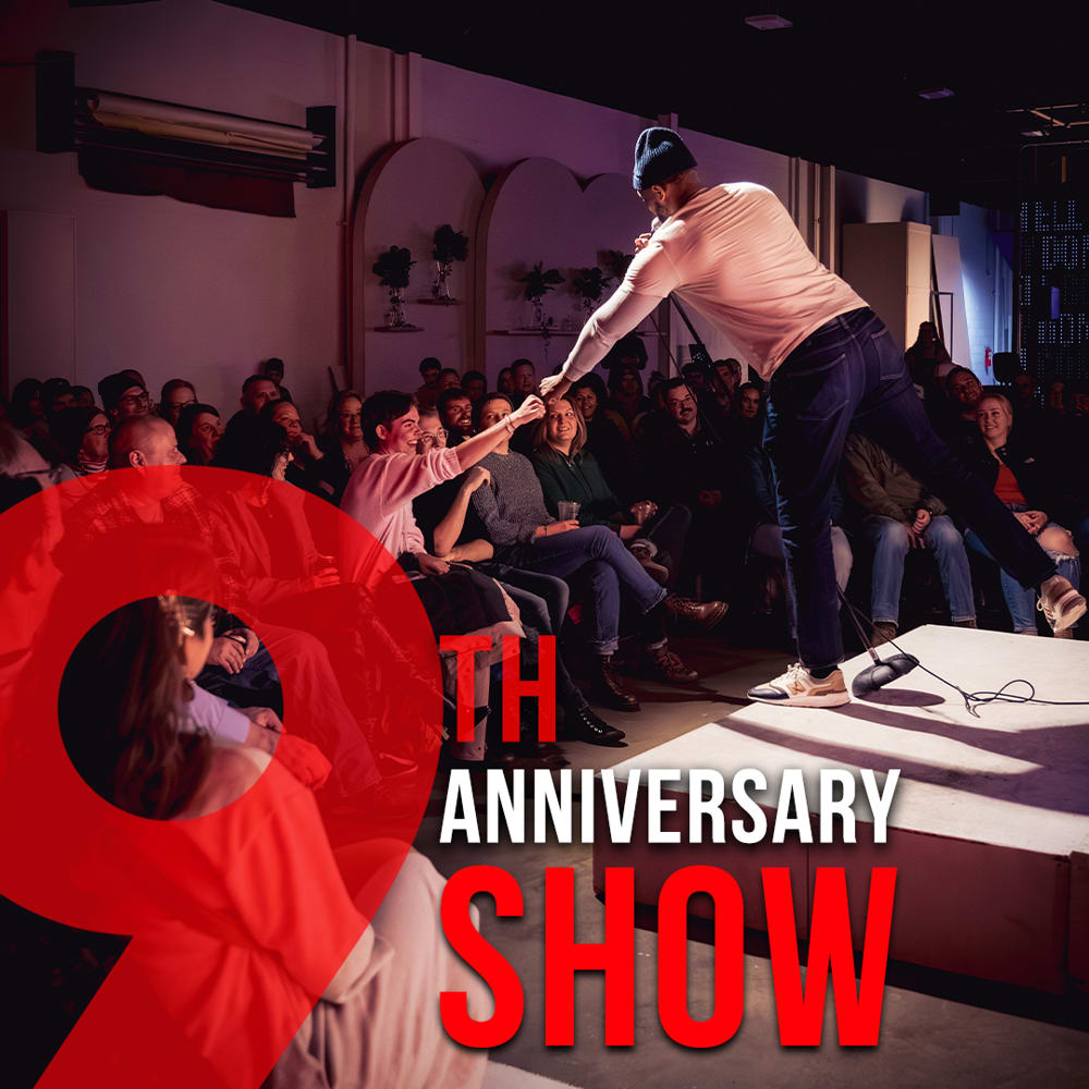 Previous Don't Tell Comedy show