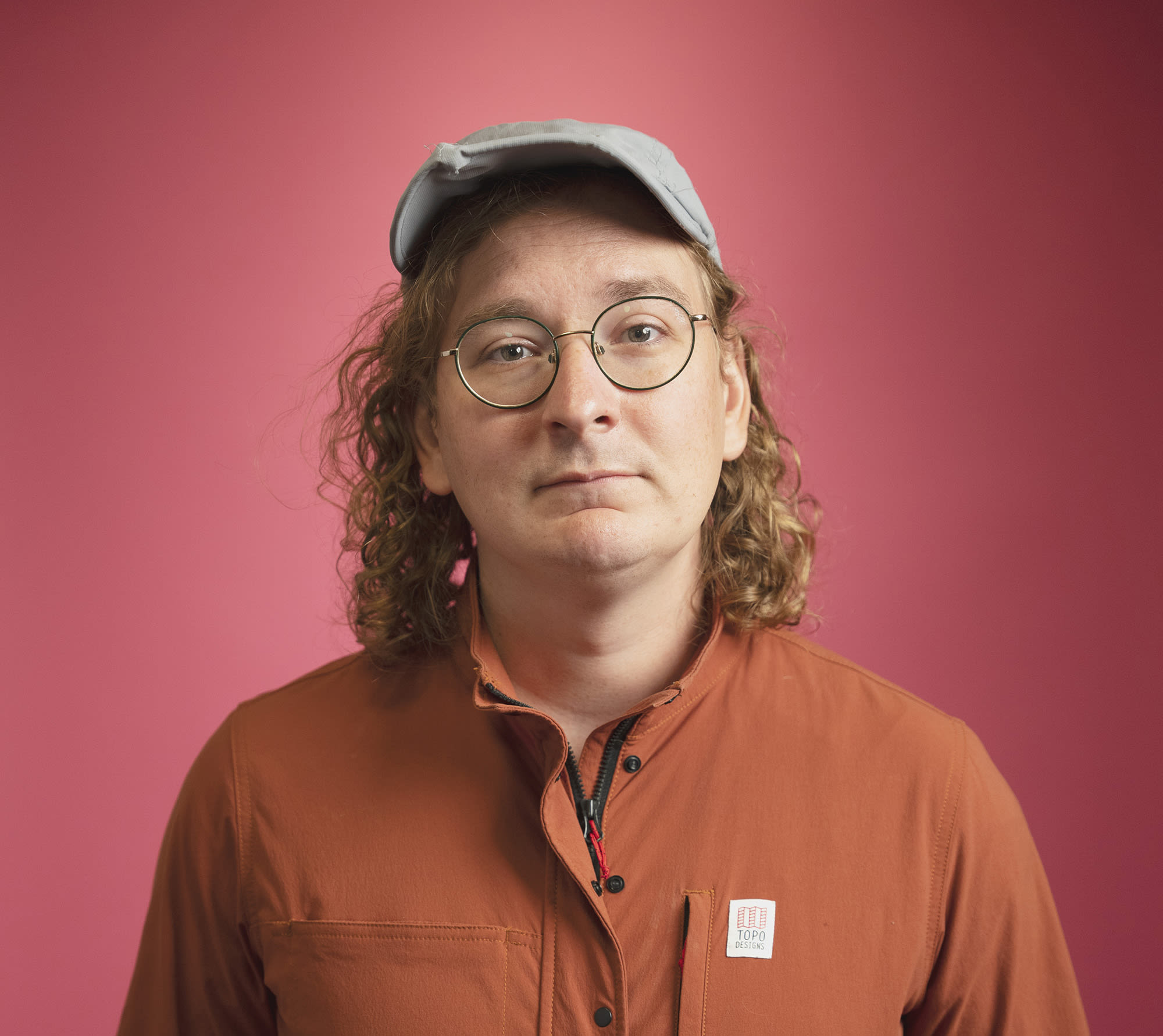 Timmy Booth headshot