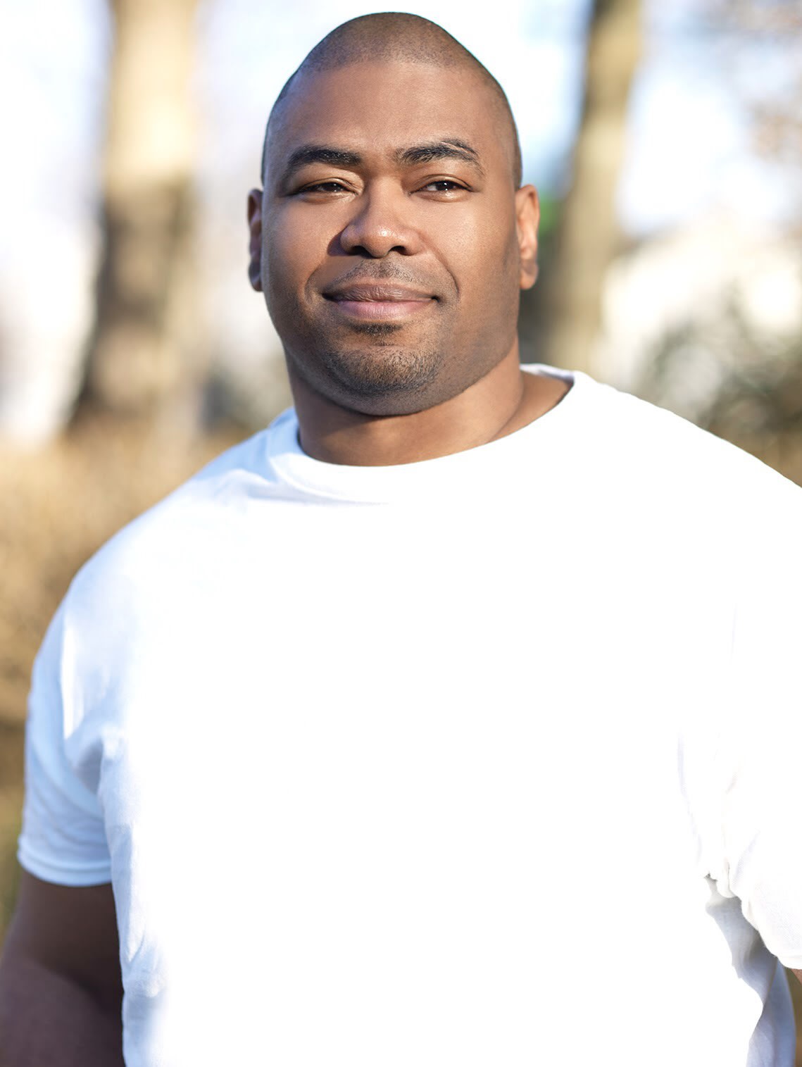 Truck Hudson headshot