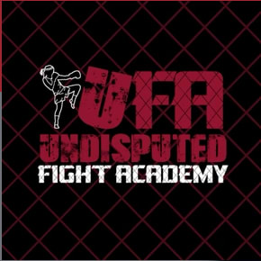 Undisputed Fight Academy logo