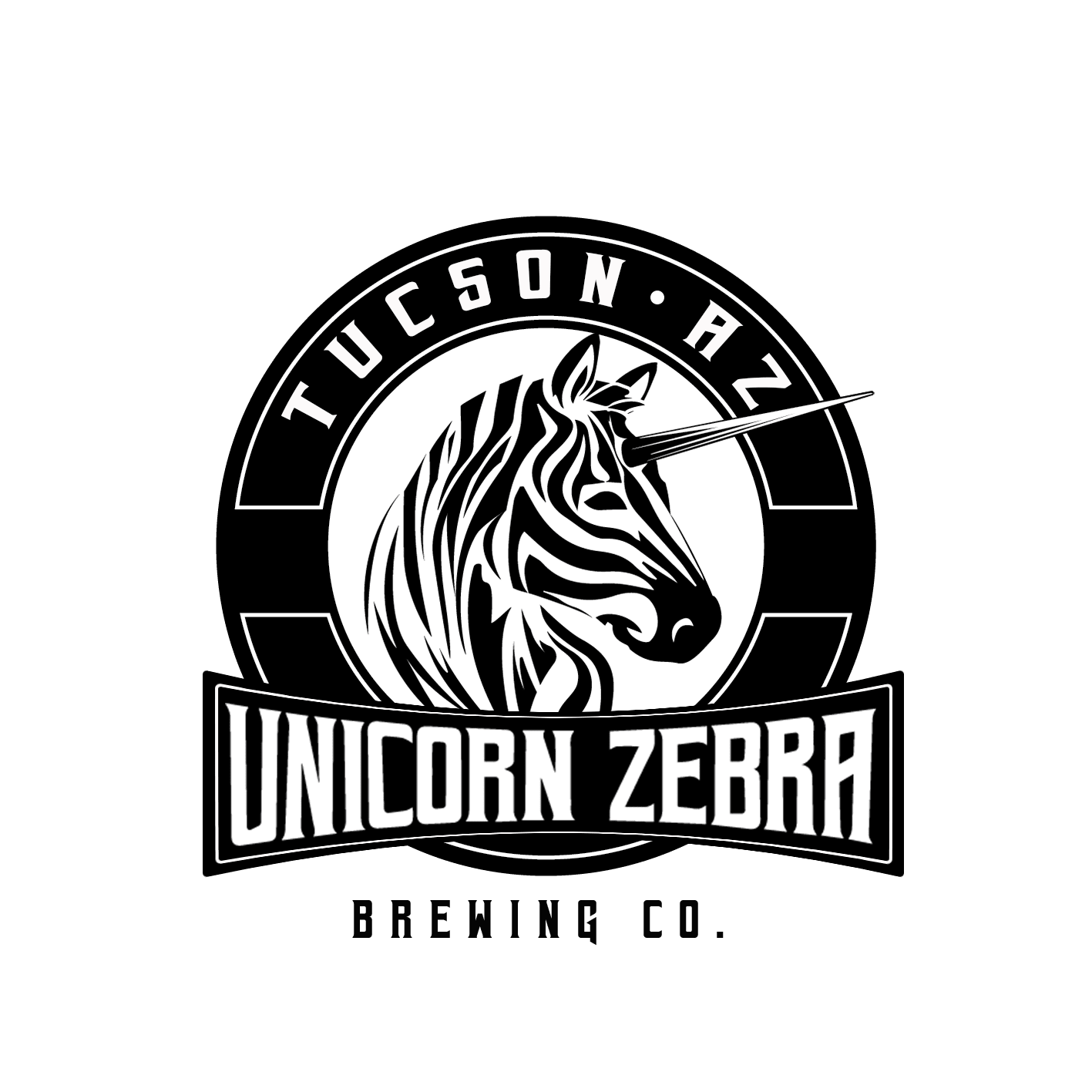 Unicorn Zebra logo