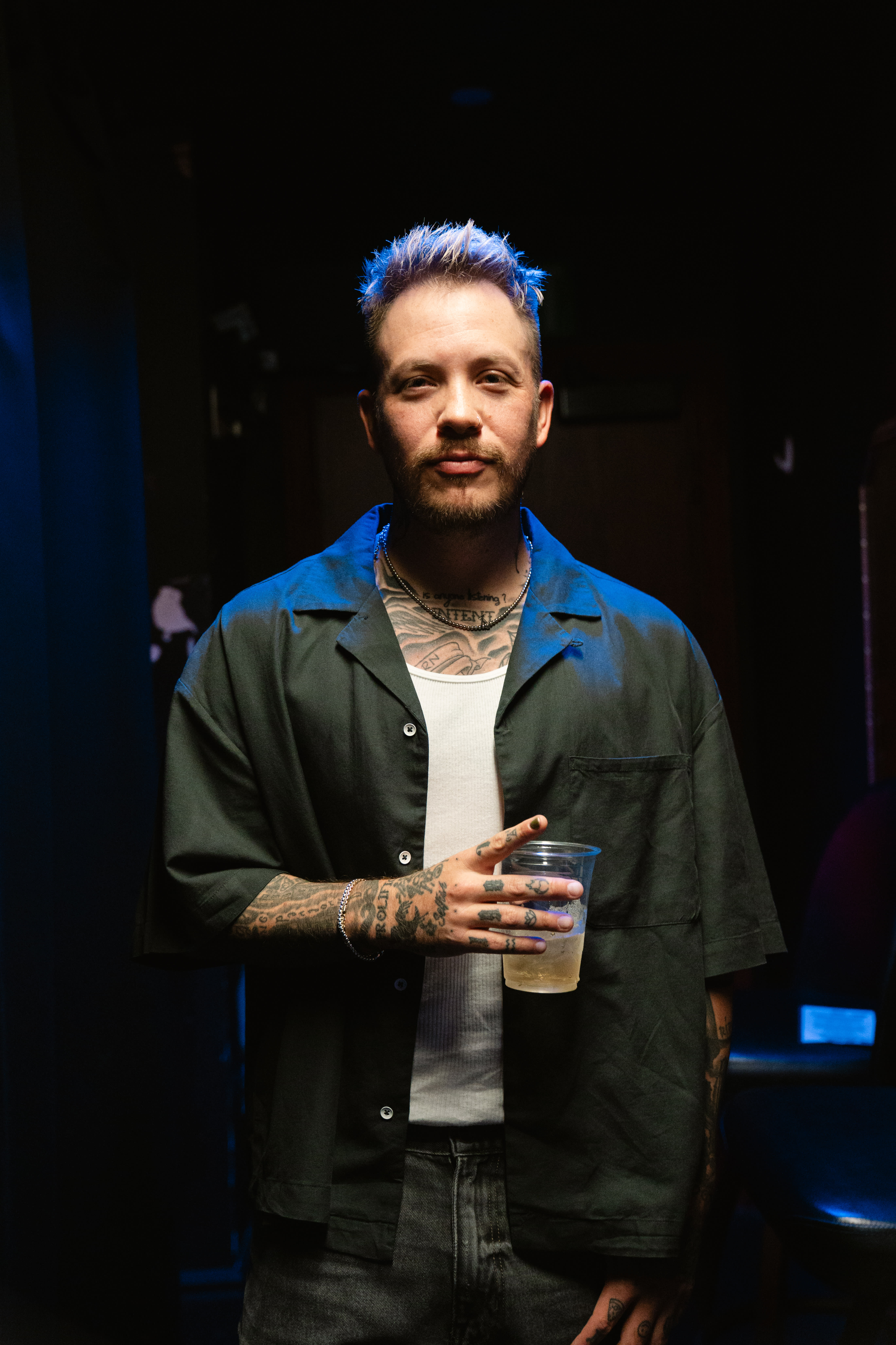 Tino Cochino headshot