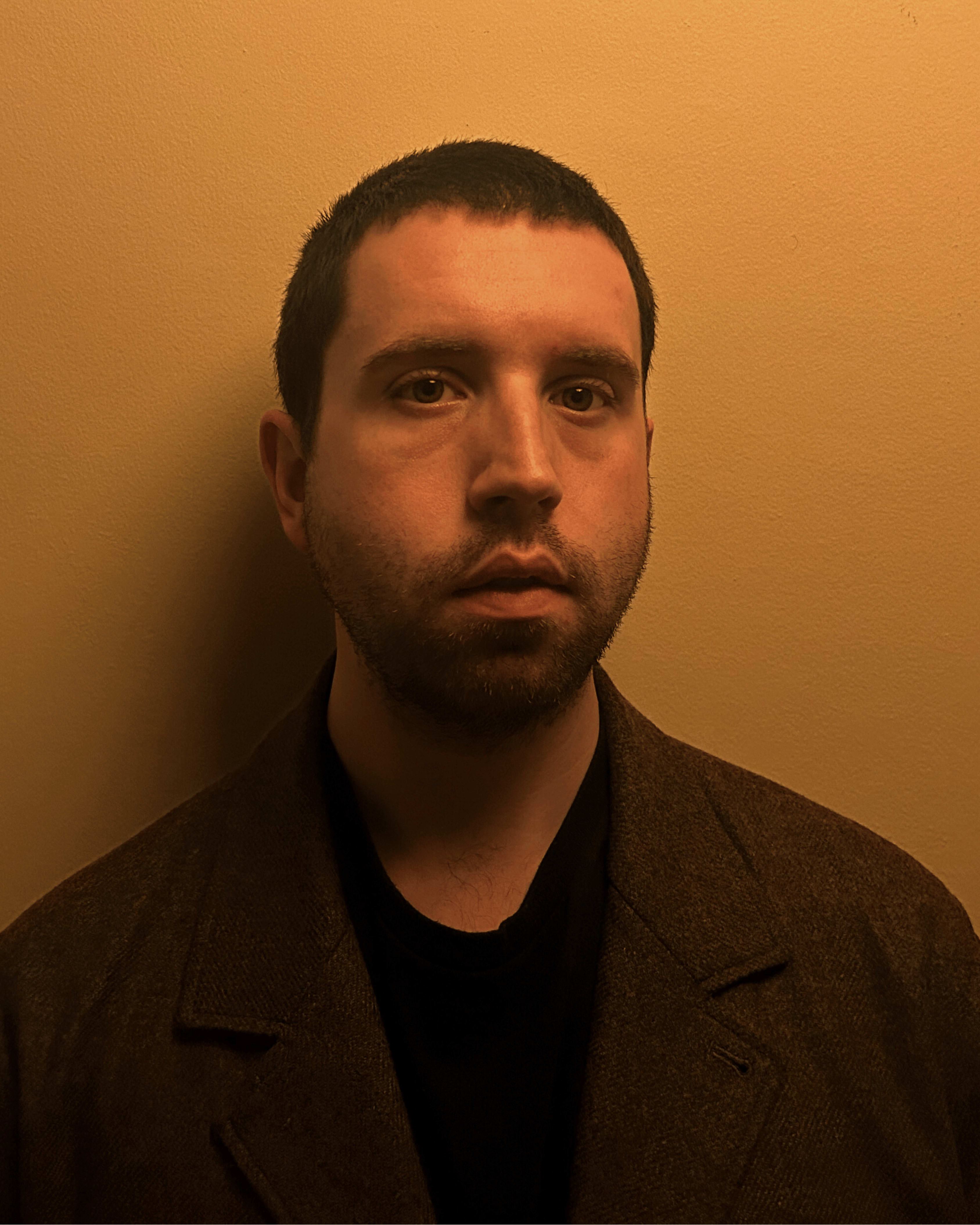 Chase Shanahan headshot