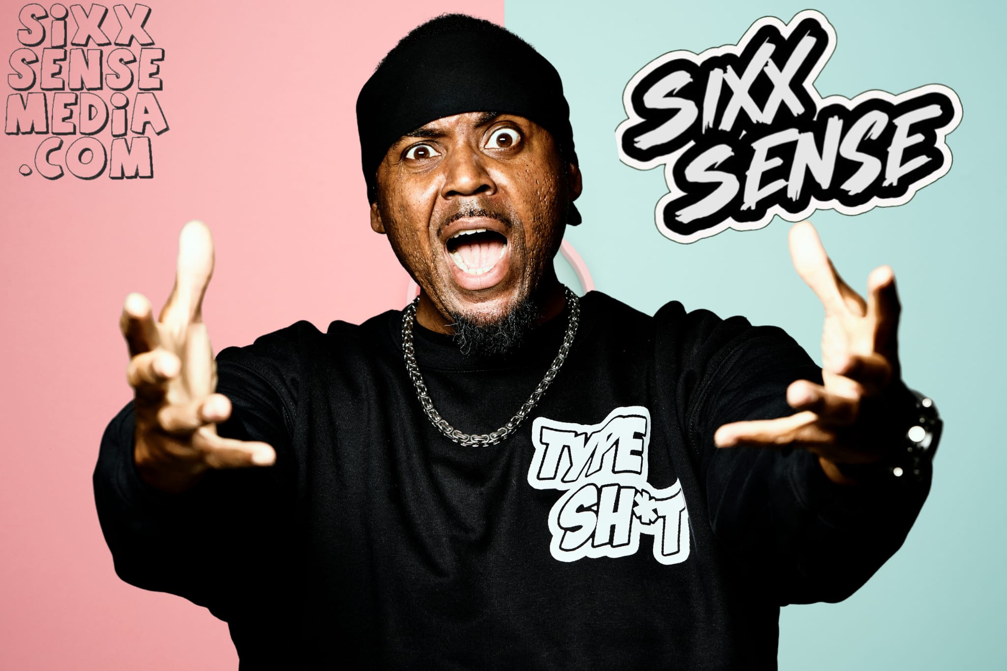 Sixx headshot