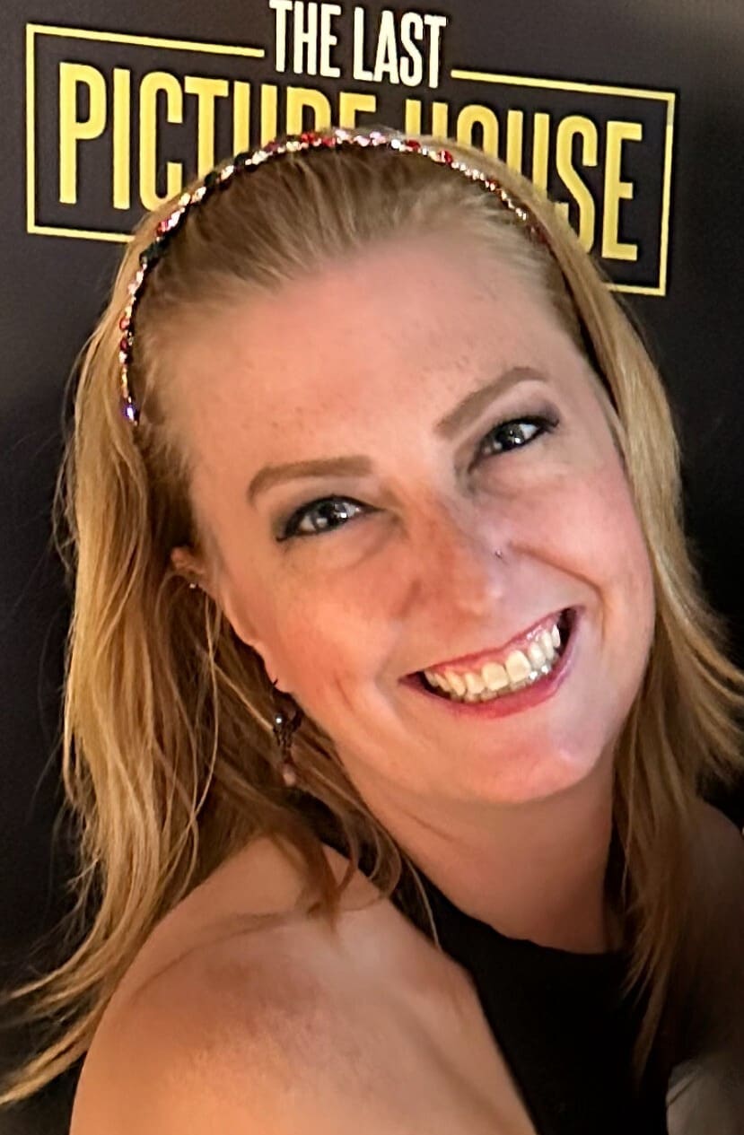 Tori House headshot