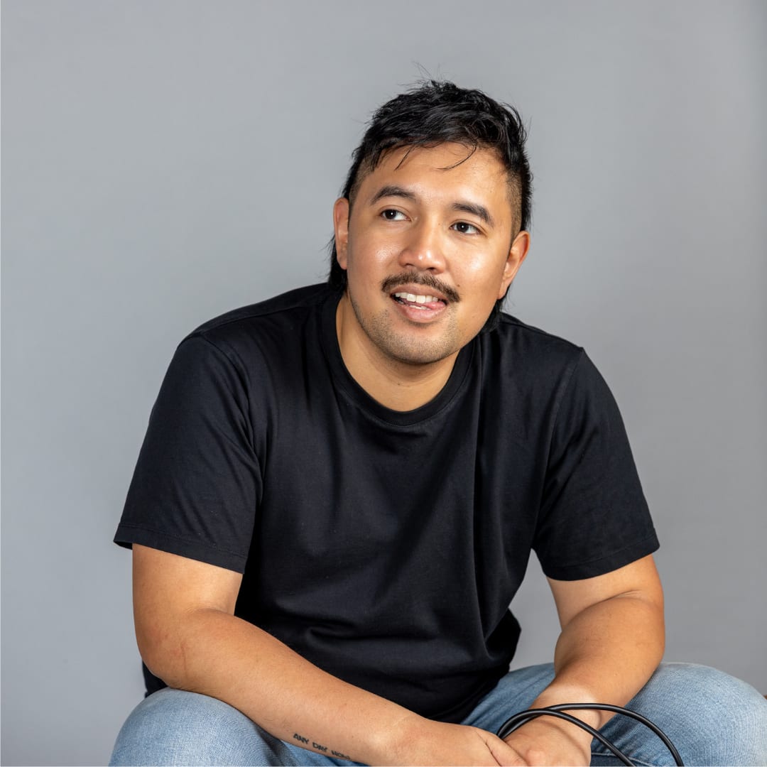Ricci Armani headshot