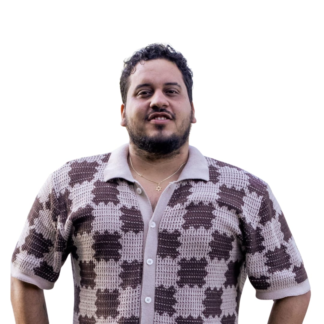 Jefferson Rojas headshot
