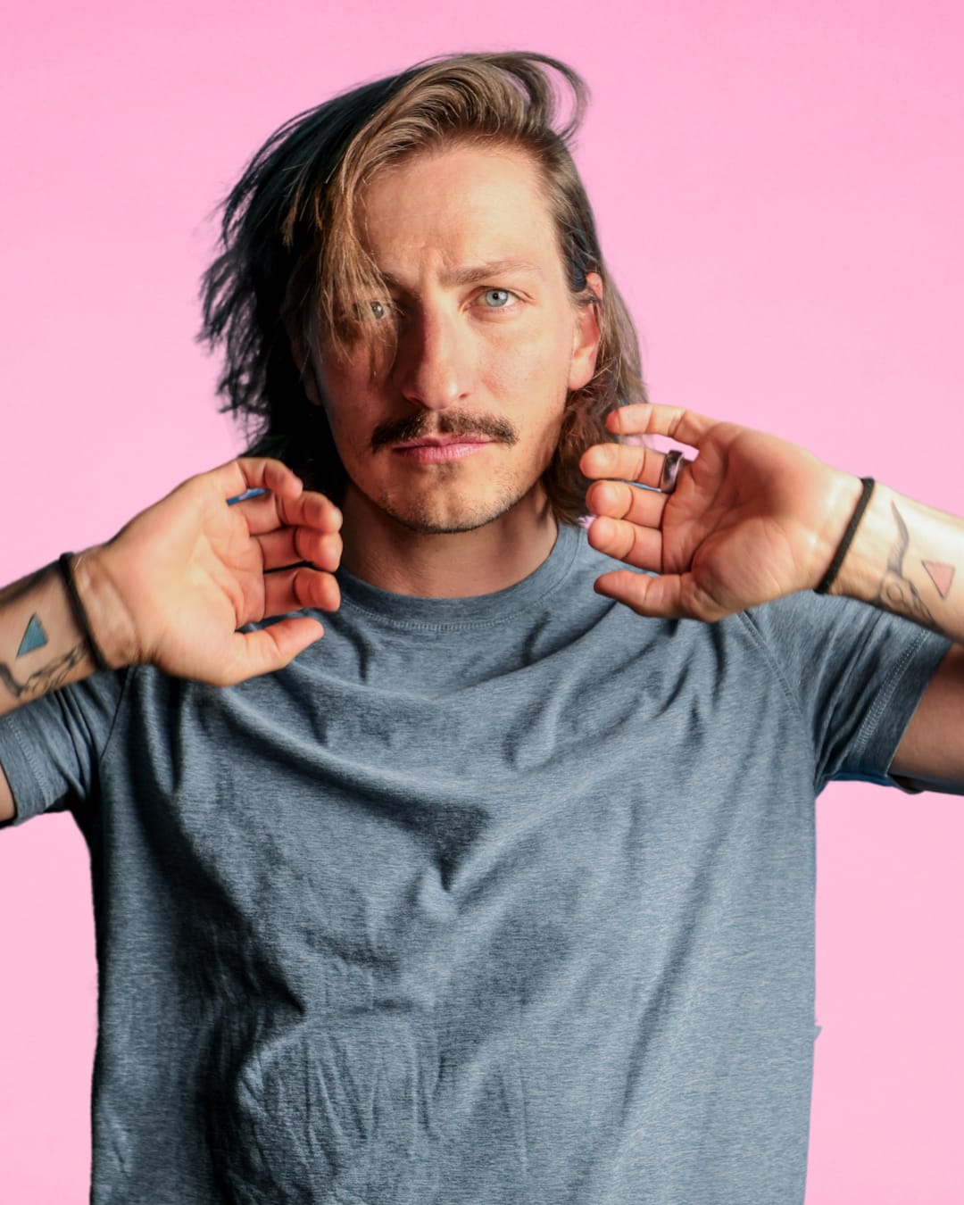 Colton Dowling headshot